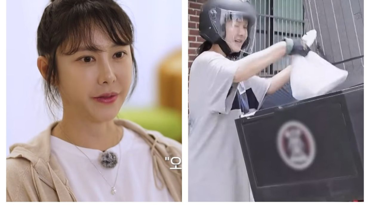 From Screen to Survival: Former Korean Actress Now Delivers Food and Works Warehouse Jobs