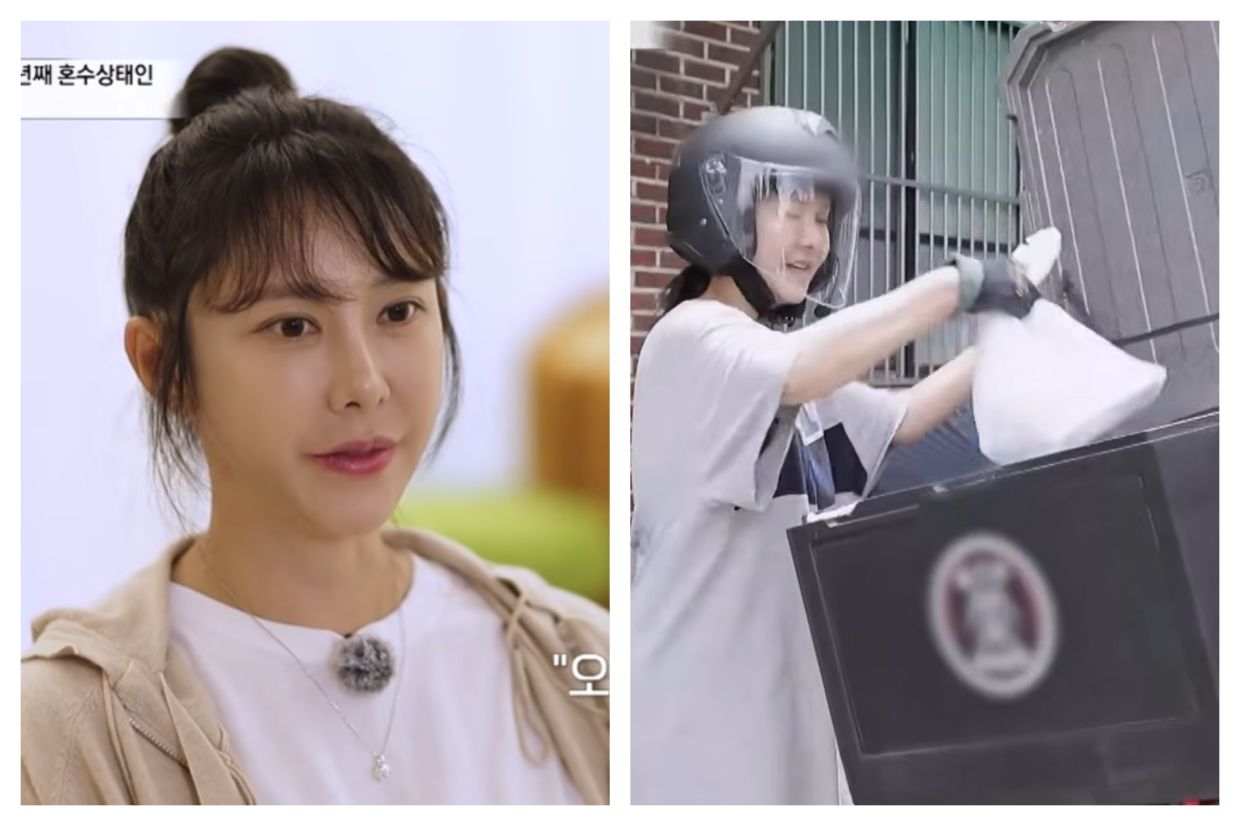 From Screen to Survival: Former Korean Actress Now Delivers Food and Works Warehouse Jobs