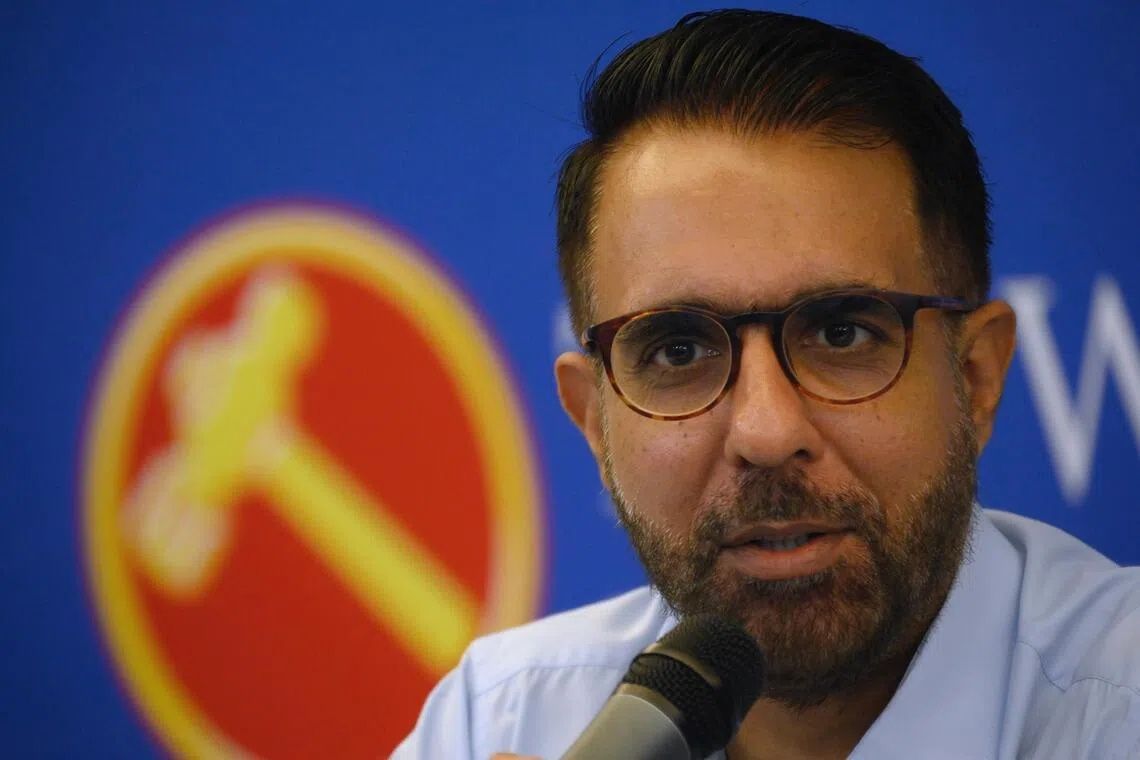 Singapore's Workers' Party faces internal showdown over Pritam Singh's future