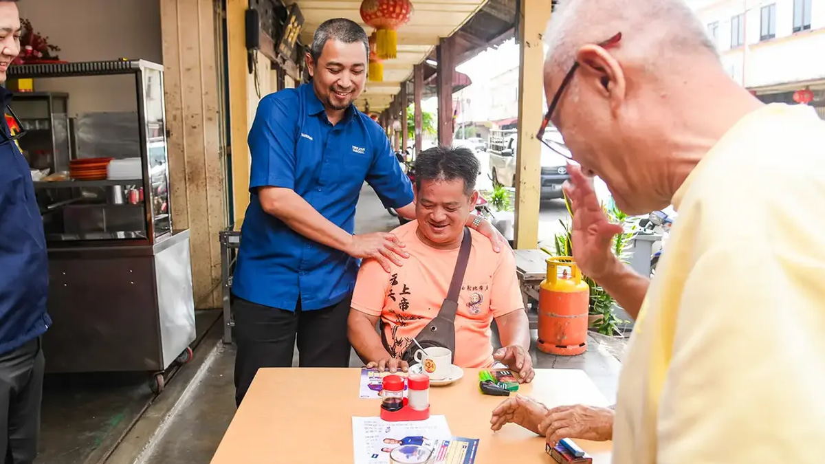 Grassroots cooperation between Bersatu and PAS remains intact despite leadership tensions, says Johor PN chief