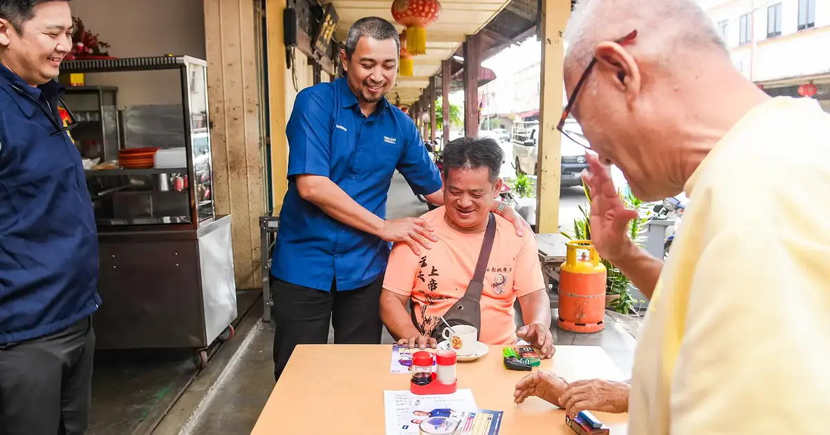Grassroots cooperation between Bersatu and PAS remains intact despite leadership tensions, says Johor PN chief