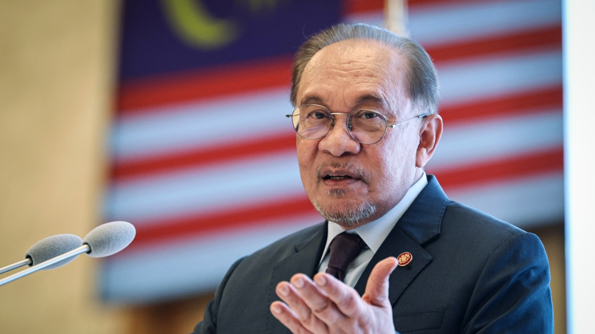 Anwar Ibrahim Expresses Gratitude as Parliament Set to Debate Tabung Haji RCI Findings