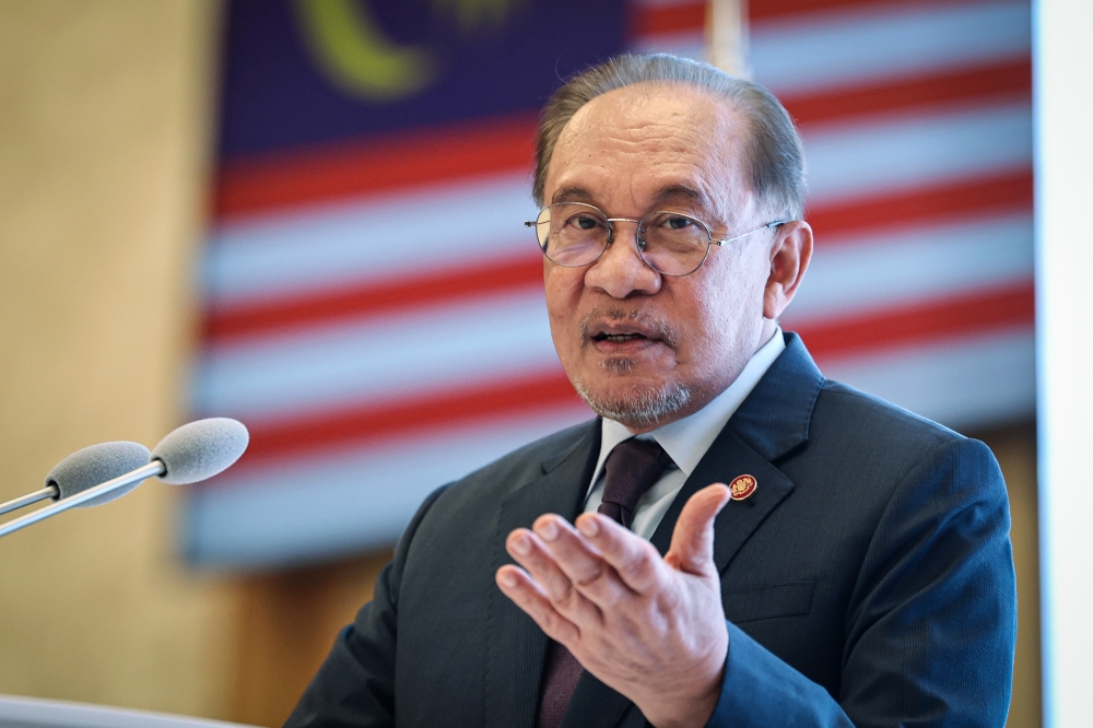 Anwar Ibrahim Expresses Gratitude as Parliament Set to Debate Tabung Haji RCI Findings