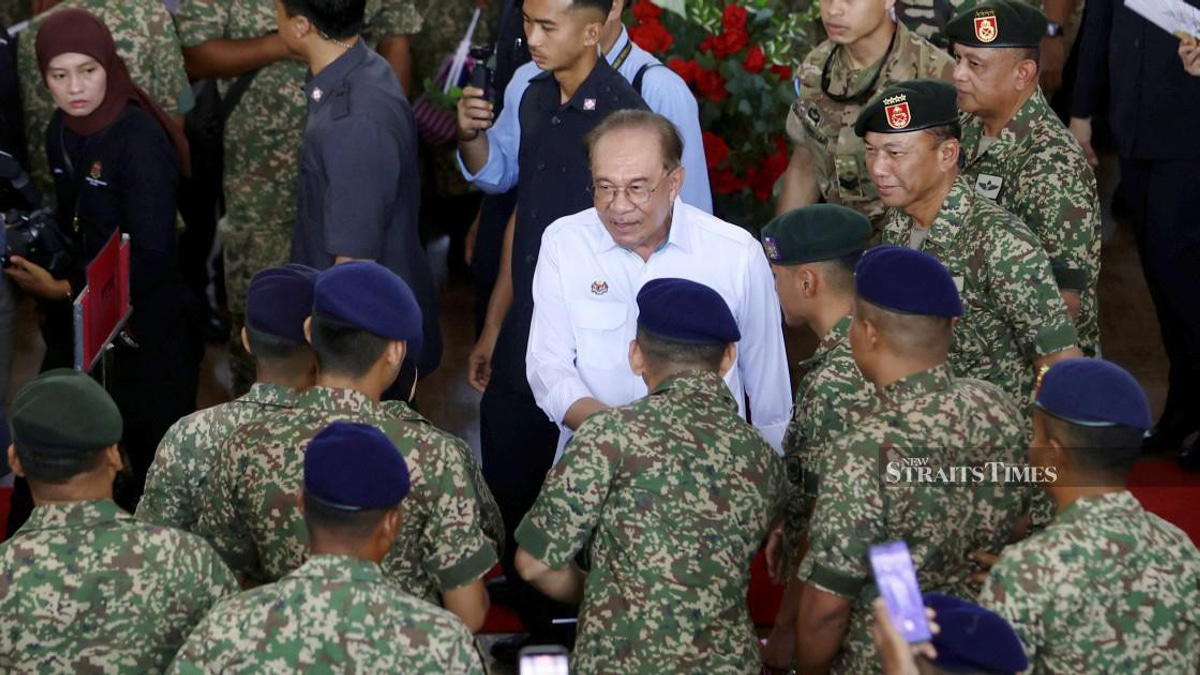 Anwar Emphasises Due Process in Tabung Haji RCI Outcomes