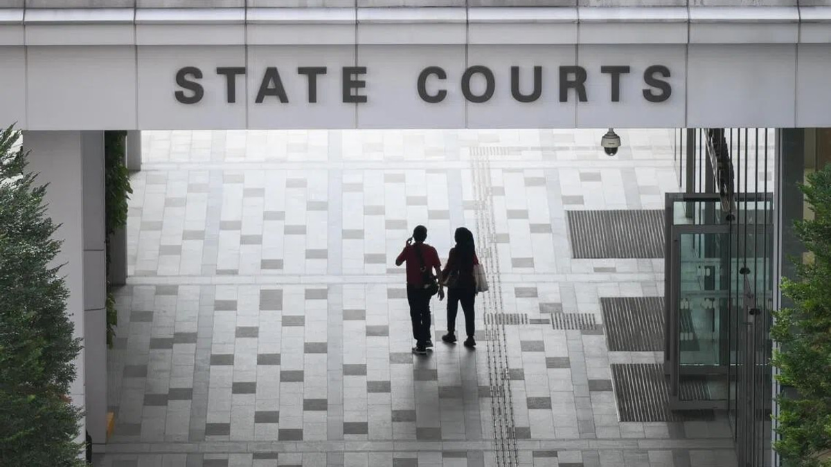 Former Singapore bank manager charged with misappropriating S$1.8 million from vault
