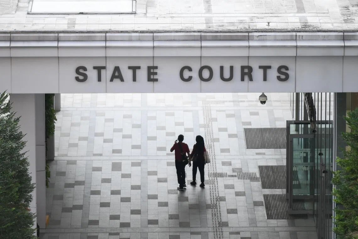 Former Singapore bank manager charged with misappropriating S$1.8 million from vault