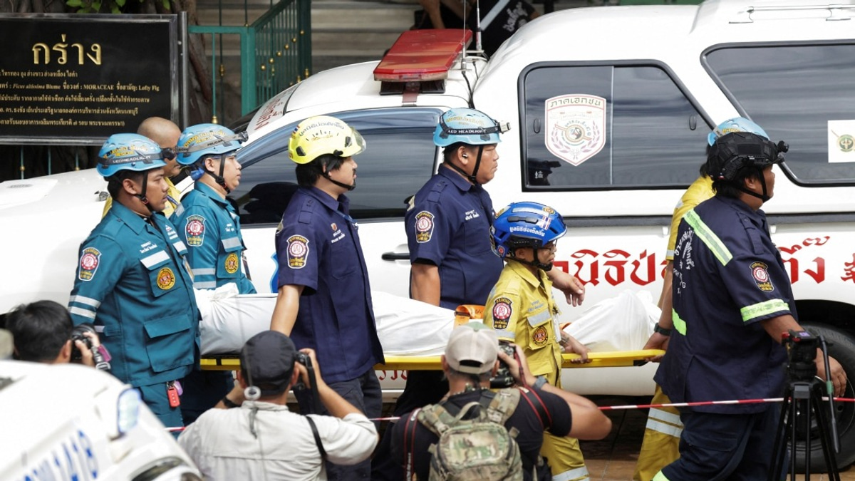 Thailand School Shooting: Student Killed Grandparents Before Attack That Left Six Dead