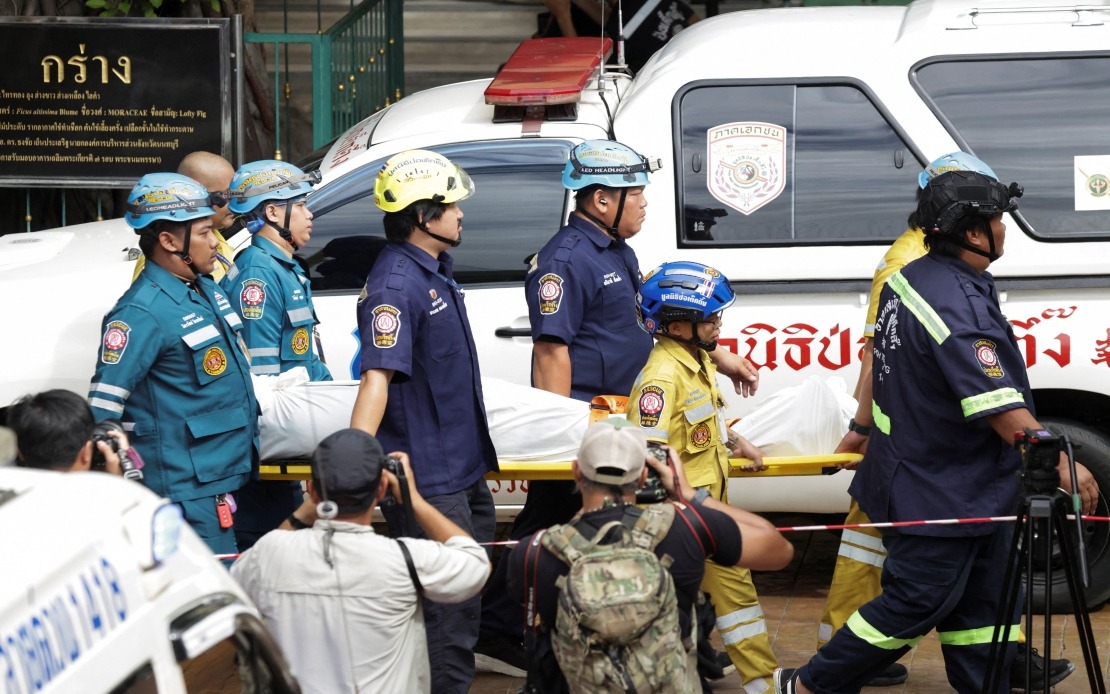 Thailand School Shooting: Student Killed Grandparents Before Attack That Left Six Dead