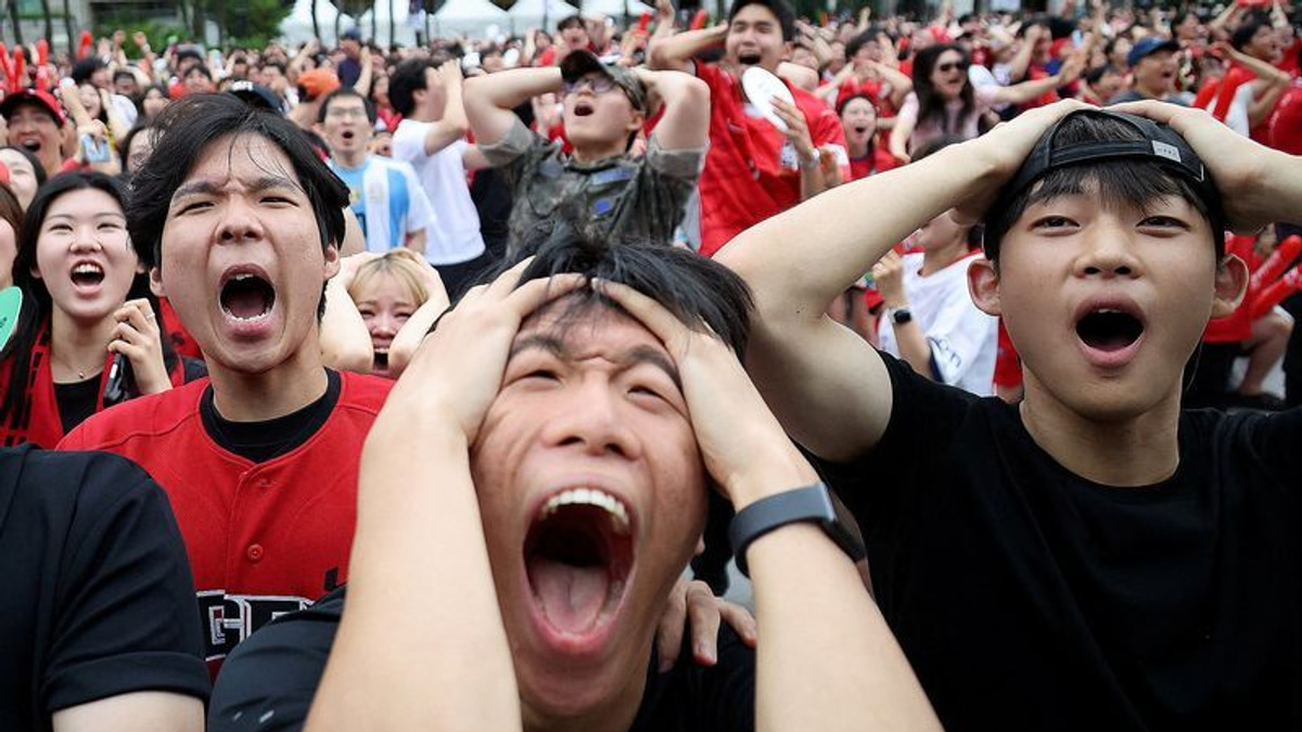 South Korea's President Lee Demands Investigation After World Cup Debacle, Blames Coach Selection Process