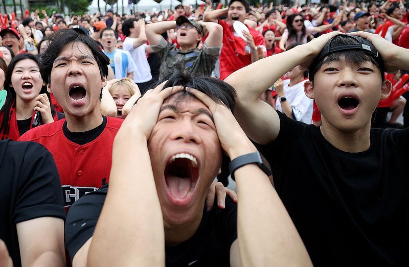 South Korea's President Lee Demands Investigation After World Cup Debacle, Blames Coach Selection Process