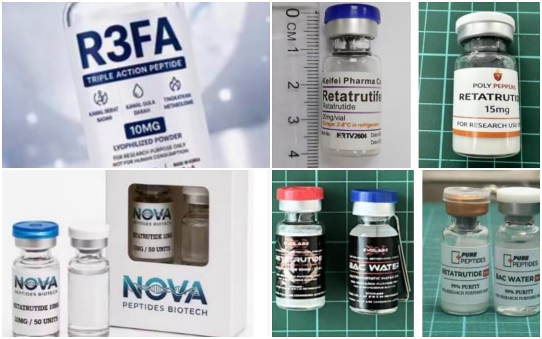 Health Ministry Cracks Down on Unregistered 'Weight-loss Pens' Flooding Malaysian Market