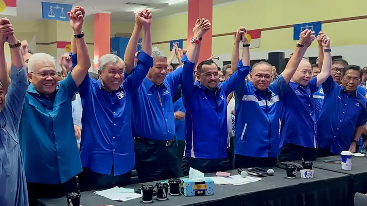 Negeri Sembilan Election: BN and PN Leaders Celebrate Dramatic Victory as Race Reaches Climax