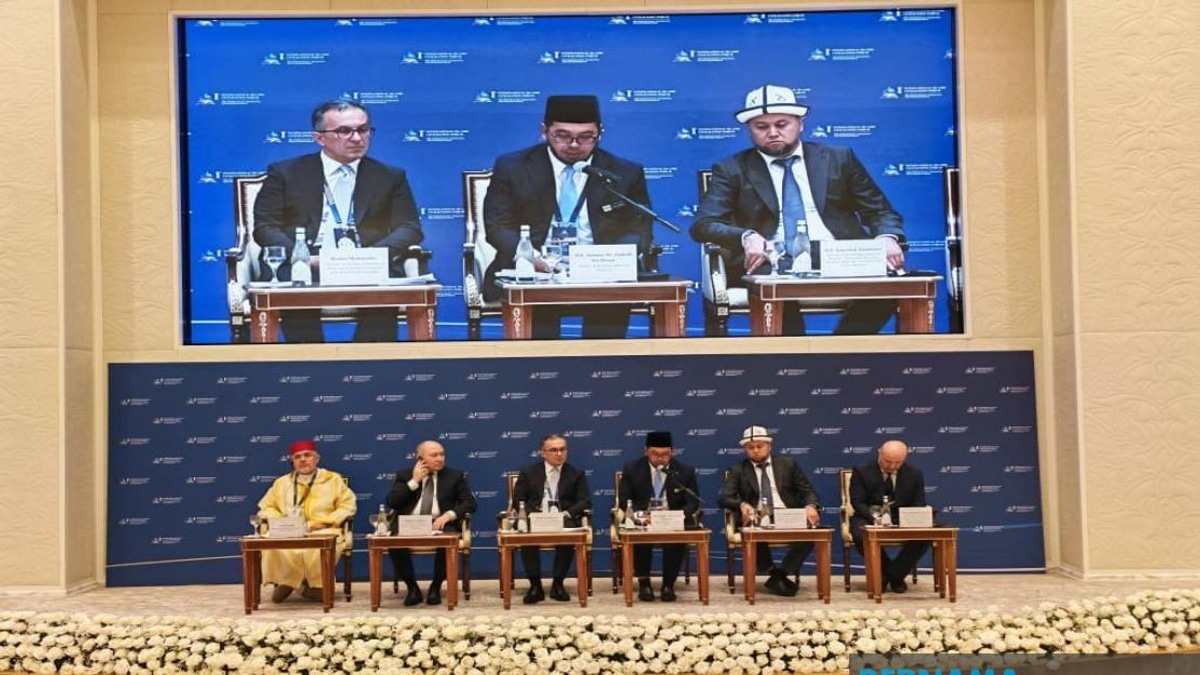 Malaysia Calls on Islamic World to Transform Gaza Crisis Into Catalyst for Global Leadership