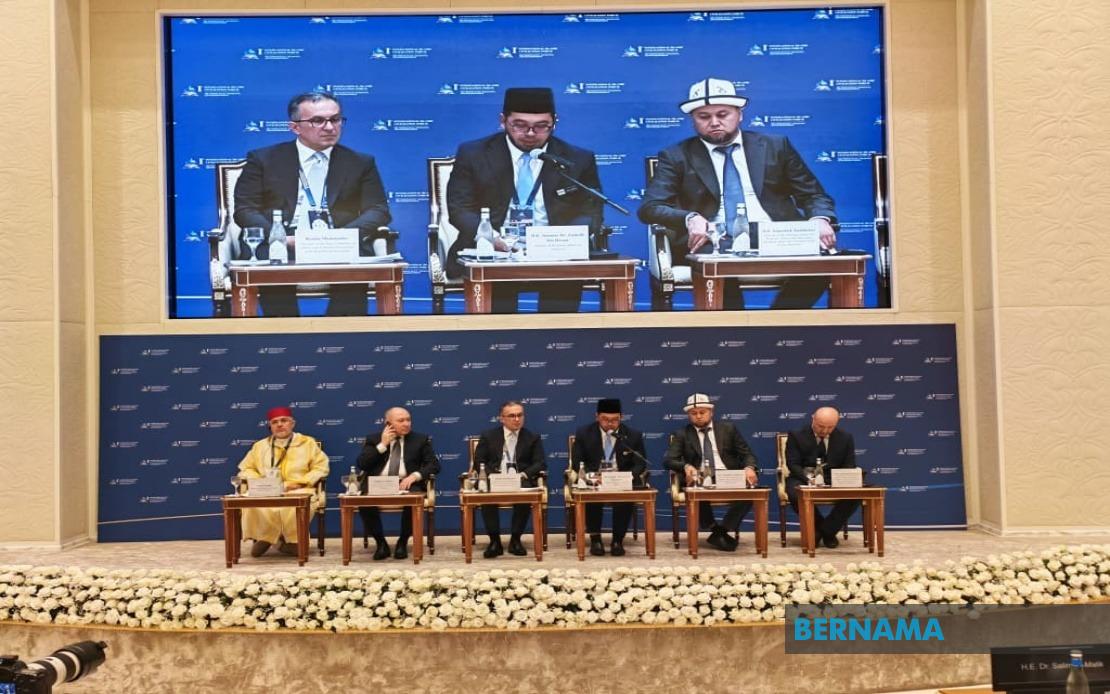 Malaysia Calls on Islamic World to Transform Gaza Crisis Into Catalyst for Global Leadership