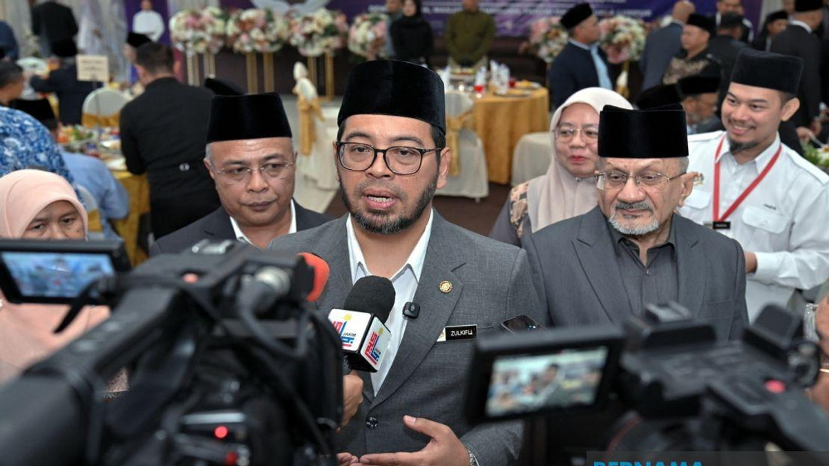 Masjid Warisan Project At TRX To Move Forward, Confirms Religious Affairs Minister