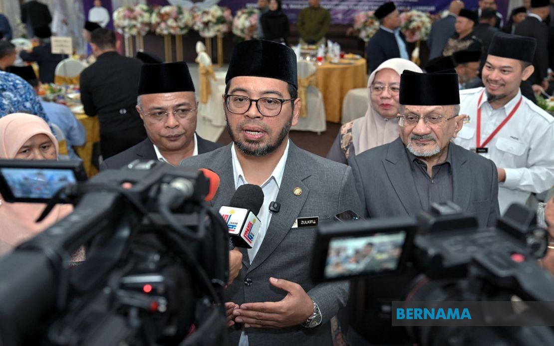 Masjid Warisan Project At TRX To Move Forward, Confirms Religious Affairs Minister