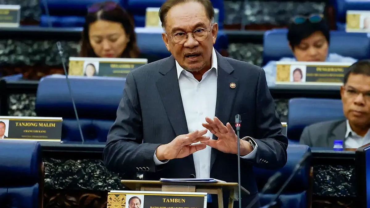 Anwar Clarifies Warisan Administration's Role in Sabah Special Grant Escalation