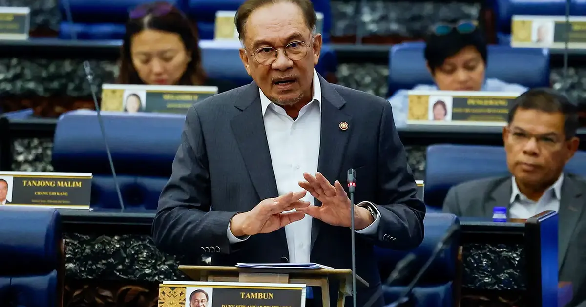 Anwar Clarifies Warisan Administration's Role in Sabah Special Grant Escalation