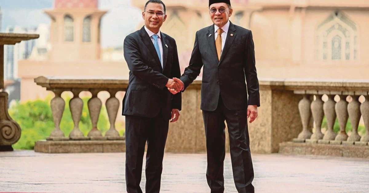 Bangladesh PM pledges closer ties with Malaysia as inaugural state visit concludes