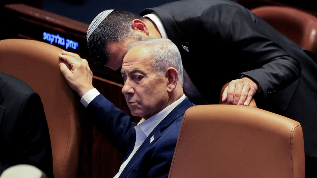 Netanyahu's Office Hits Back at NYC Mayor Over Arrest Comments