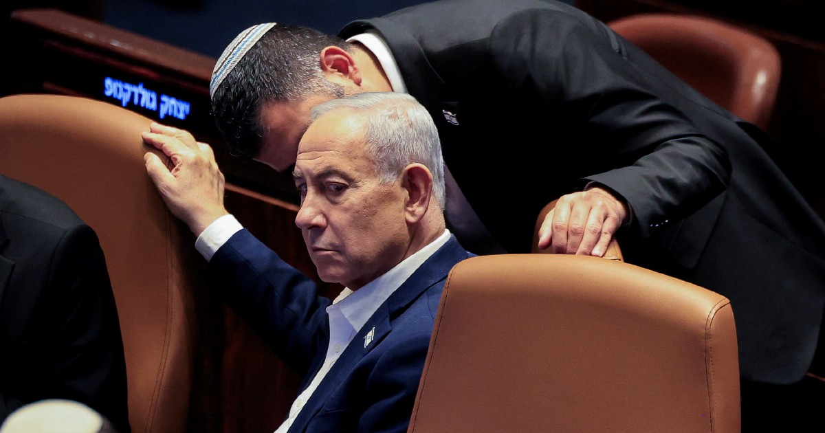 Netanyahu's Office Hits Back at NYC Mayor Over Arrest Comments