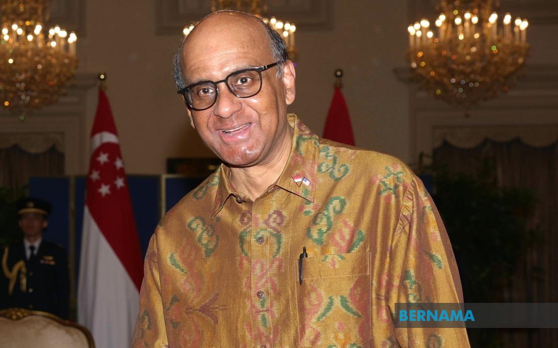 Singapore President Tharman Shanmugaratnam To Visit Malaysia This Month