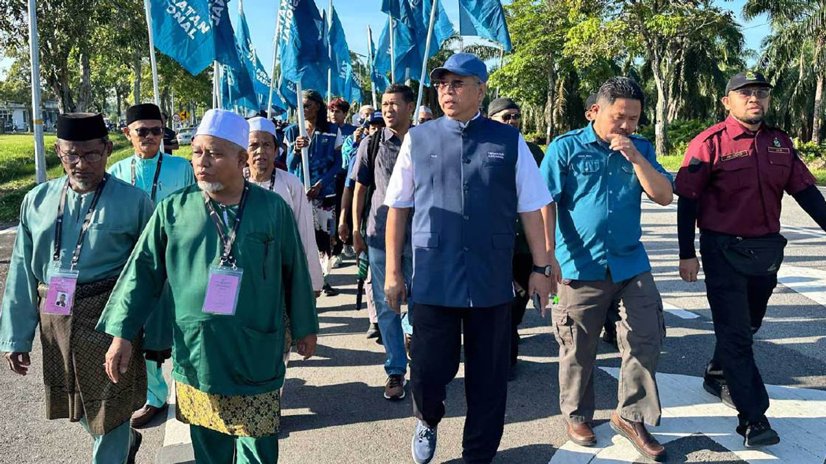 Semerah State Seat Set for Three-Way Battle as BN, PH and PN Contest Johor Polls