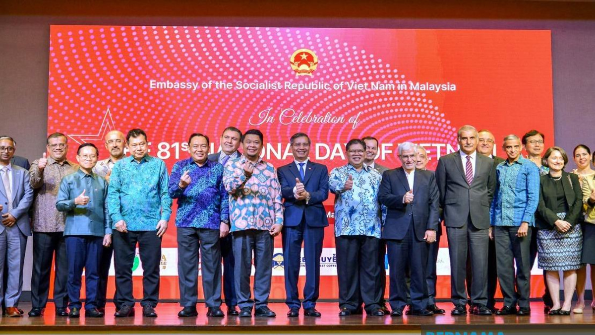 Vietnam-Malaysia Strategic Partnership Enters Robust New Phase, Says Hanoi's Top Diplomat