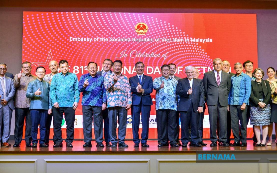 Vietnam-Malaysia Strategic Partnership Enters Robust New Phase, Says Hanoi's Top Diplomat