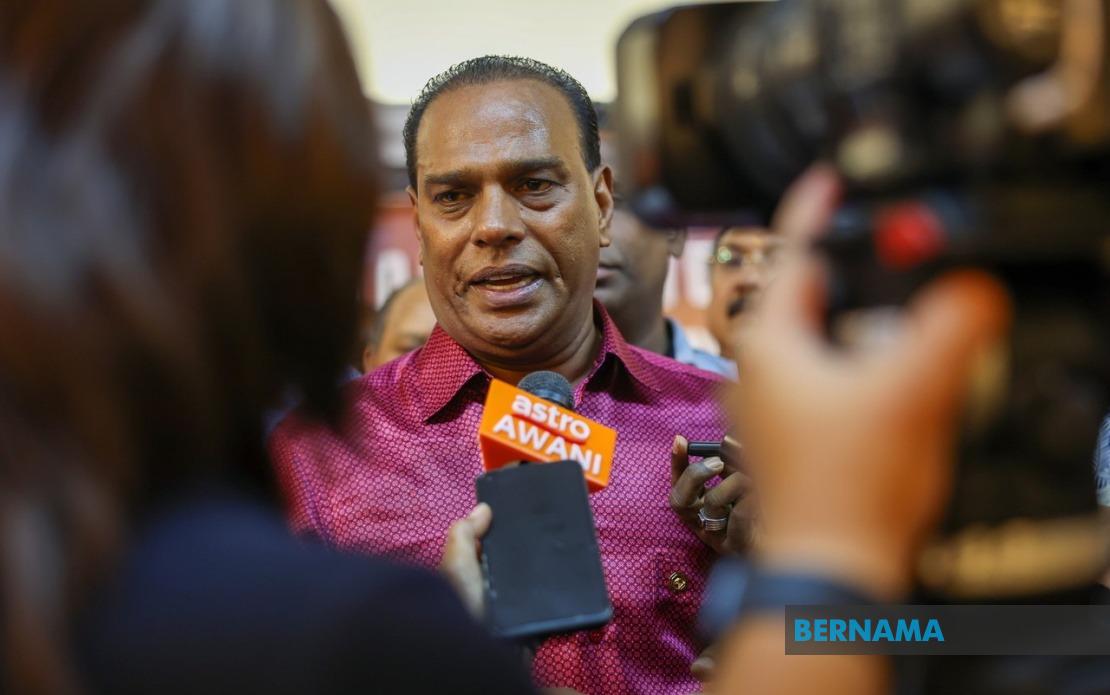 Former HR Minister Saravanan to Face Court on Bribery Charges
