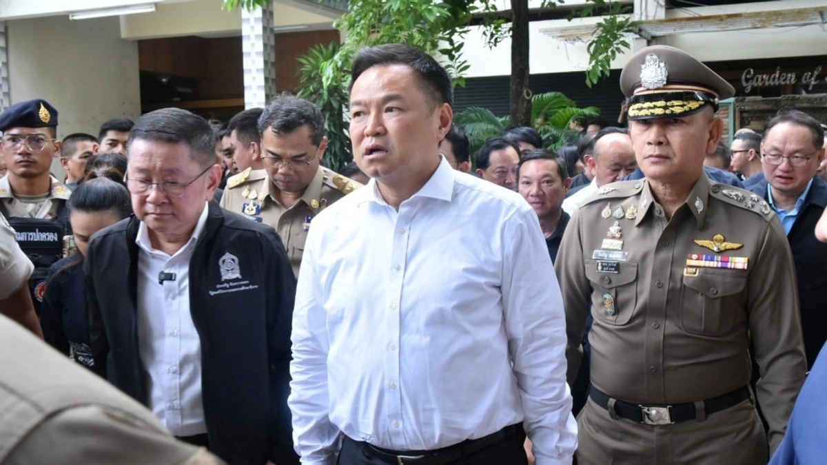 Thailand to Tighten Gun Controls Following School Shooting
