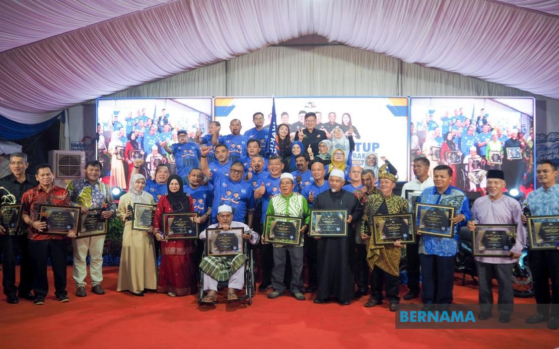 Melaka's WRUR Programme Shifts Focus to Real Impact Over Activity Count