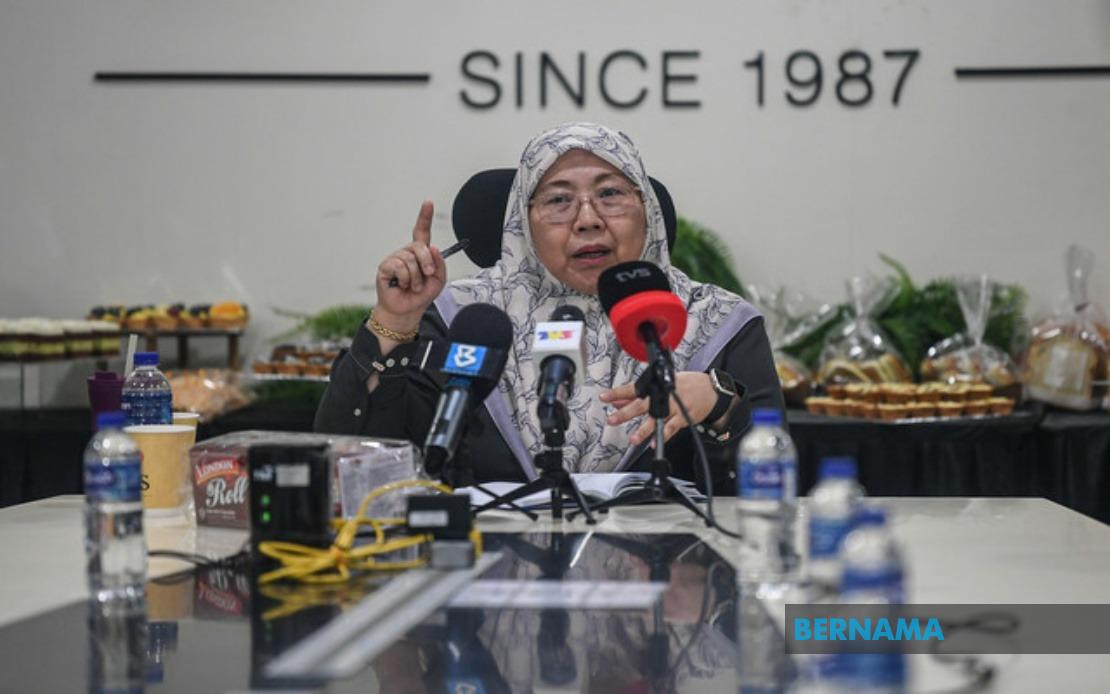 PKR Departures Rooted in Position Disputes, Says Fuziah