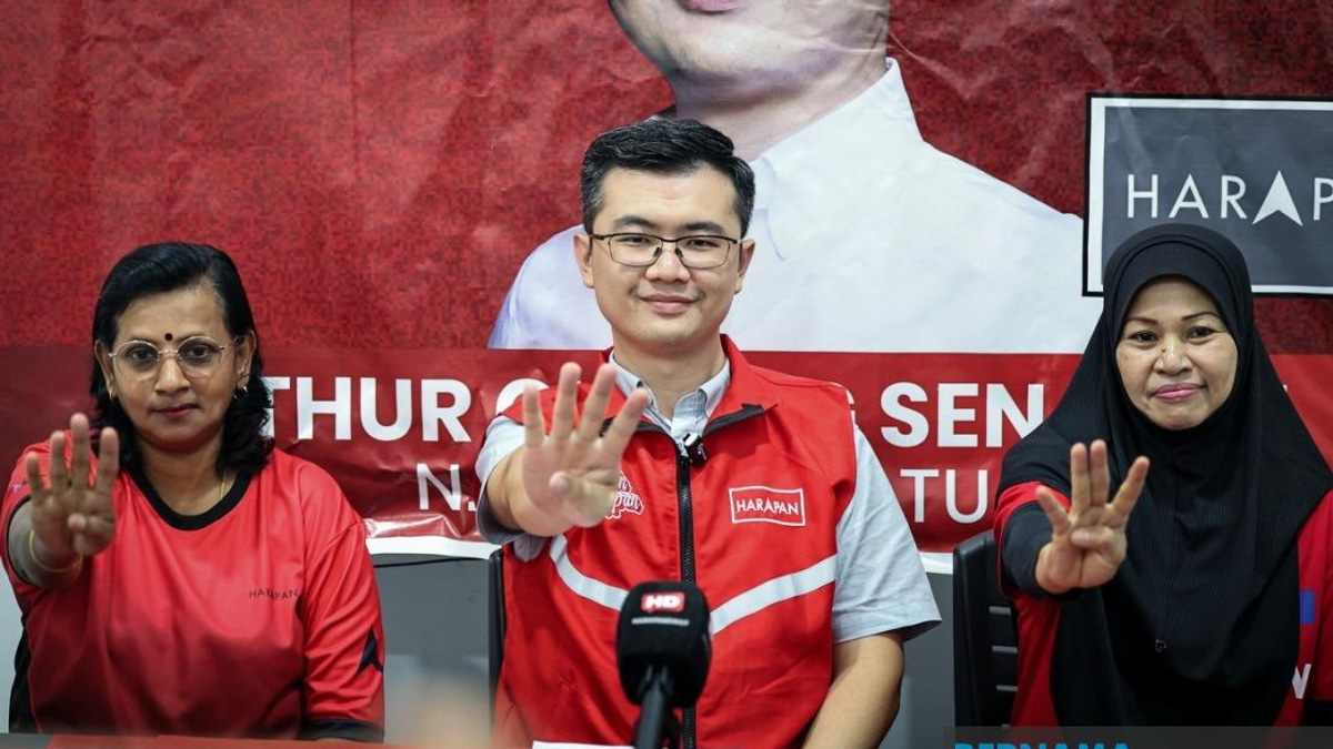 Johor's Bukit Batu Seat: PH Incumbent Pushes for Record Turnout as Election Nears