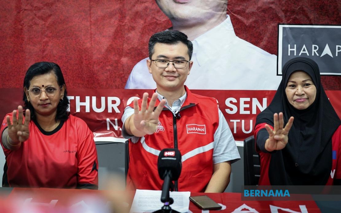 Johor's Bukit Batu Seat: PH Incumbent Pushes for Record Turnout as Election Nears