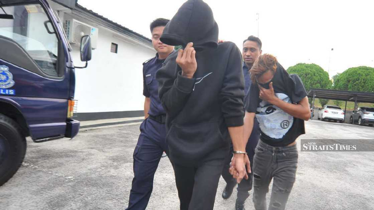 Two mechanics face charges over illegal high-speed race on Johor Second Link