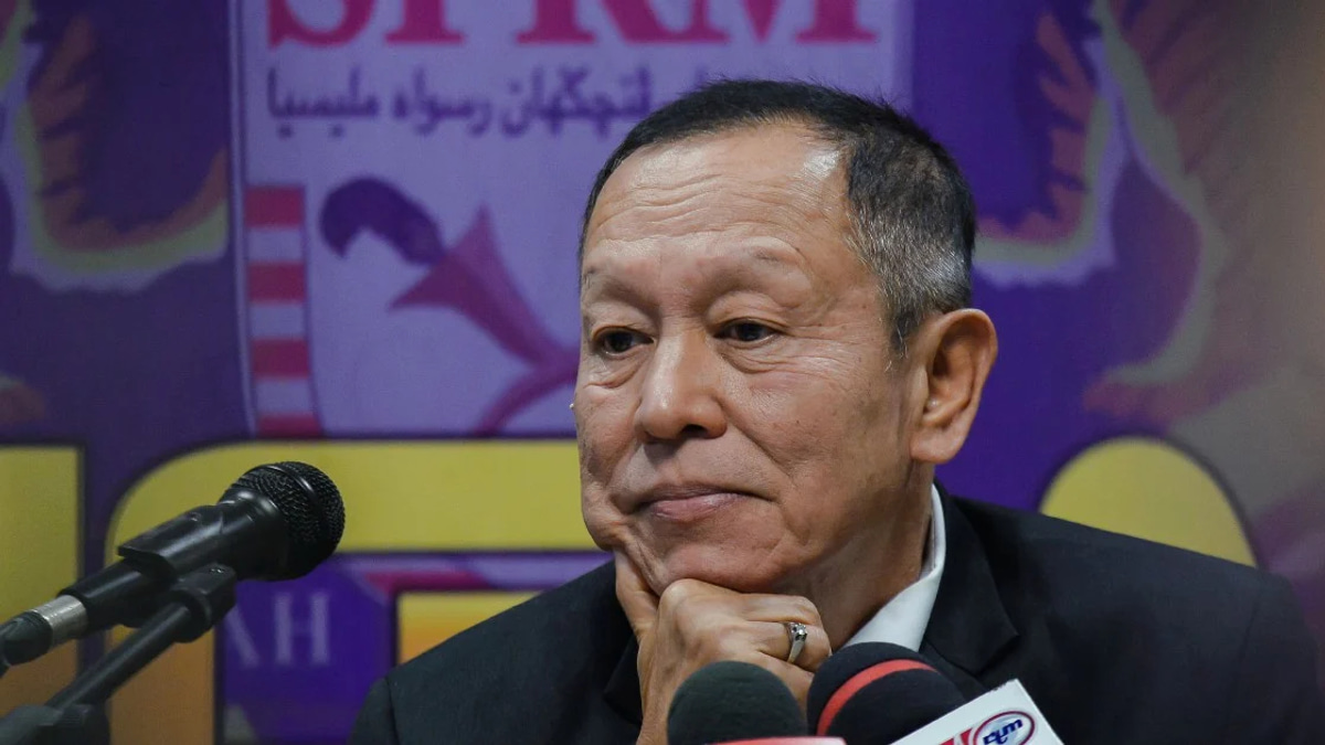 MACC Chief Halim Reflects on Steep Learning Curve in Opening Month of Leadership