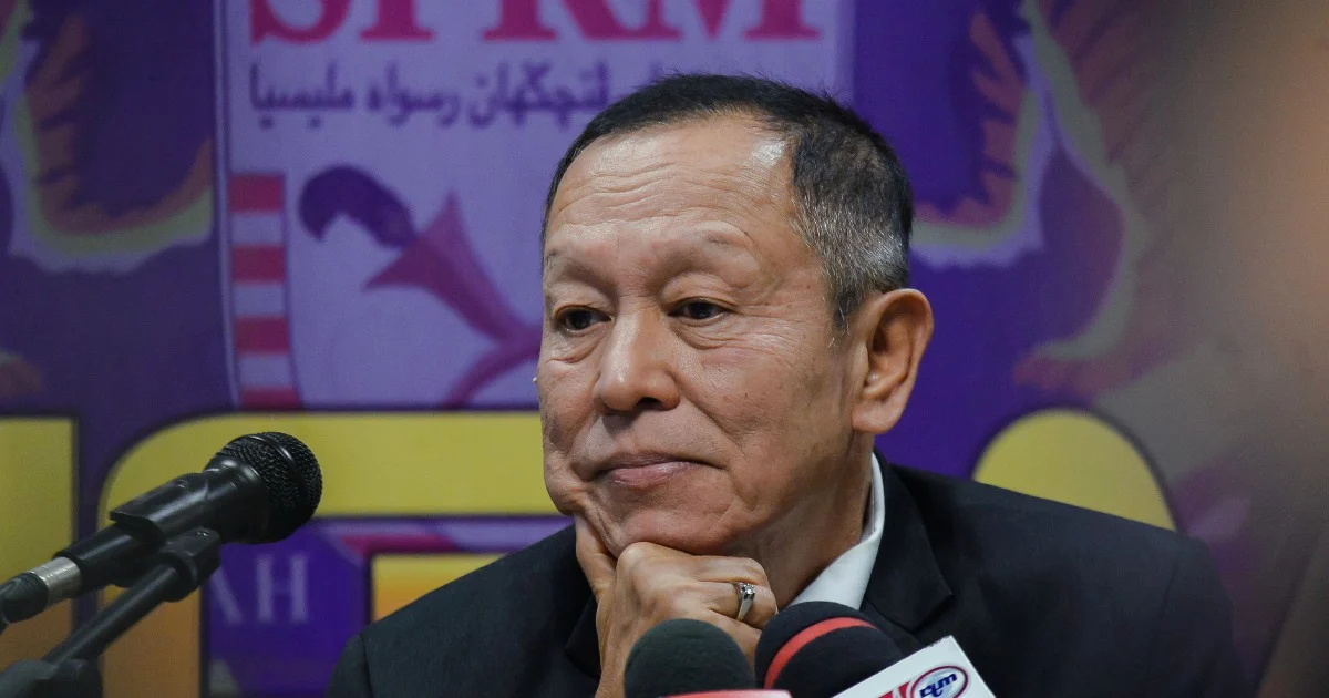 MACC Chief Halim Reflects on Steep Learning Curve in Opening Month of Leadership
