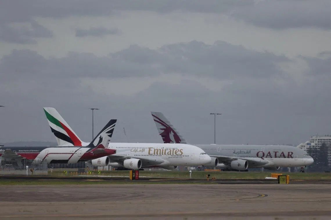 Australia launches urgent probe into three near-collision incidents at Sydney Airport