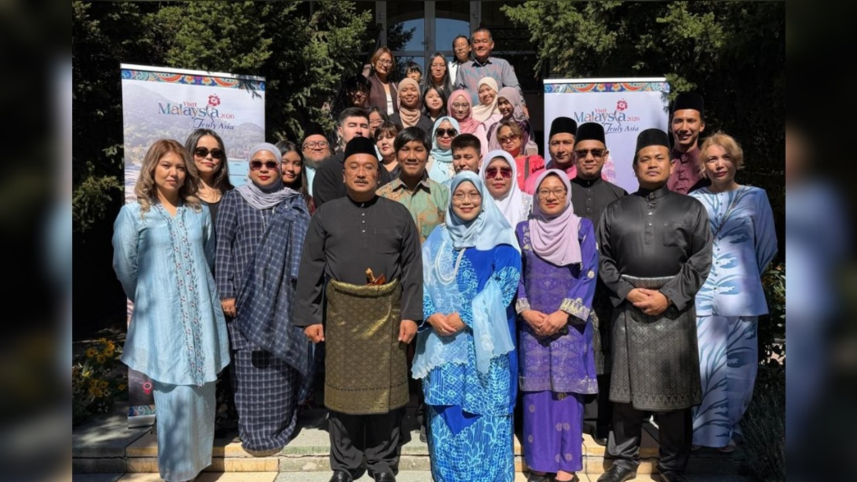 Malaysian Community in Kazakhstan Celebrates National Day with Patriotic Fervour