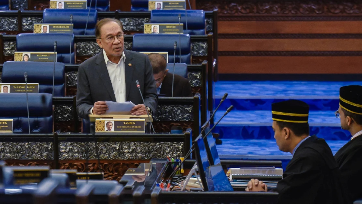 Anwar denies halt order on Johor Felda celebration