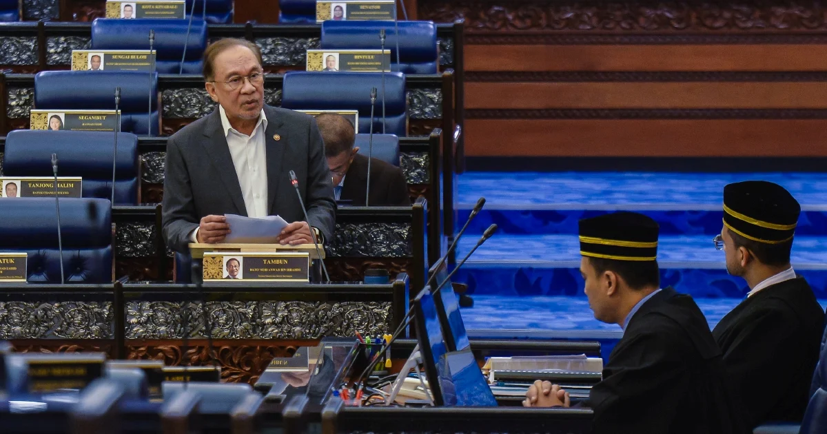 Anwar denies halt order on Johor Felda celebration