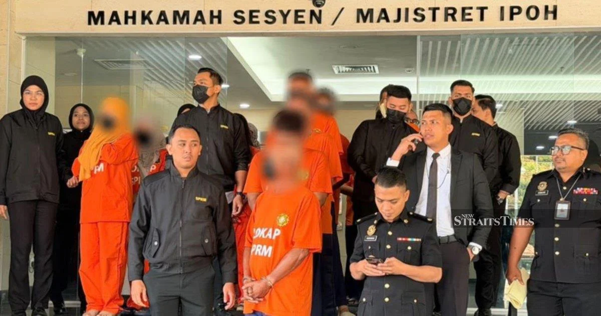 MACC Detains 13 Officials in RM2.5 Million Bribery Case