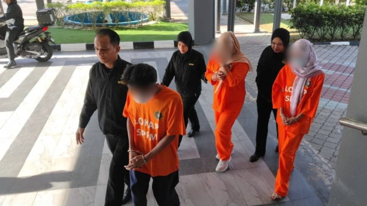 Three Suspects Held in Terengganu Over RM51,000 Fraudulent Wedding Catering Claims
