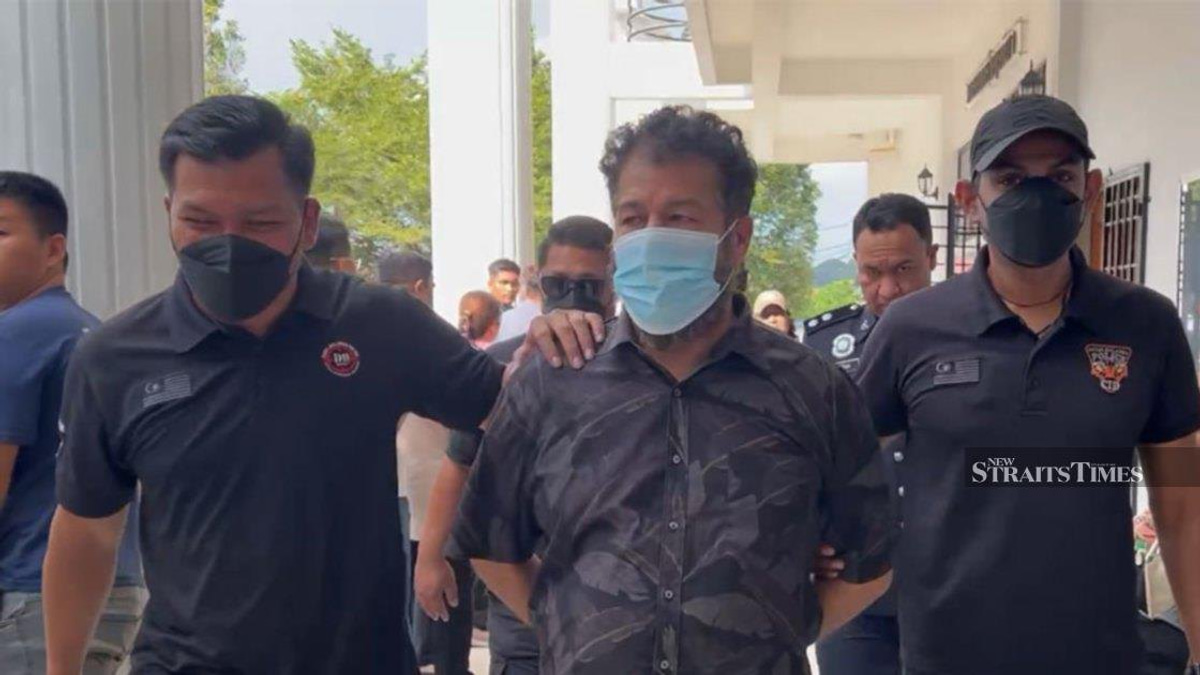 Bangladeshi Man Charged Over Stash of 11 Smuggled Passports in Kulim Court