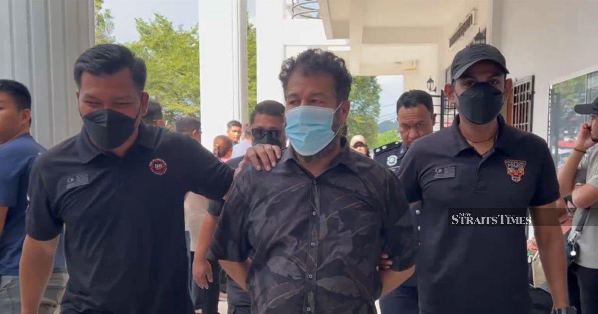 Bangladeshi Man Charged Over Stash of 11 Smuggled Passports in Kulim Court