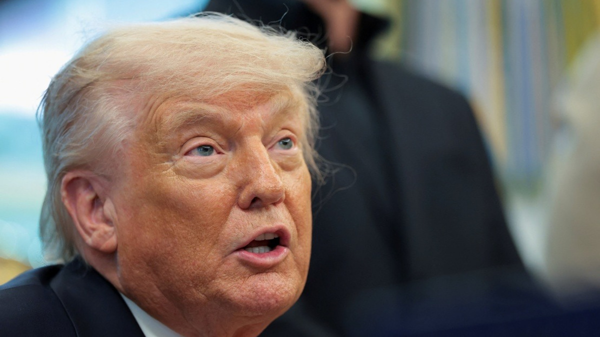 Trump Claims Iran Denuclearisation Talks 'Moving Along Well' as Diplomacy Takes Priority