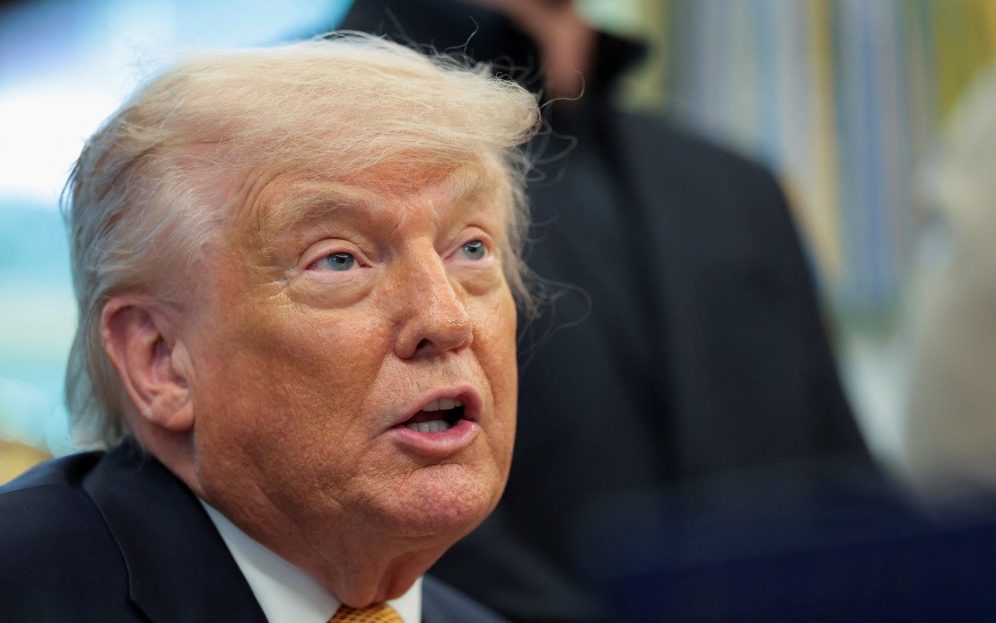 Trump Claims Iran Denuclearisation Talks 'Moving Along Well' as Diplomacy Takes Priority