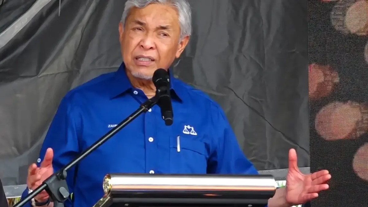 Zahid Dismisses Reports of Coalition Power Meeting