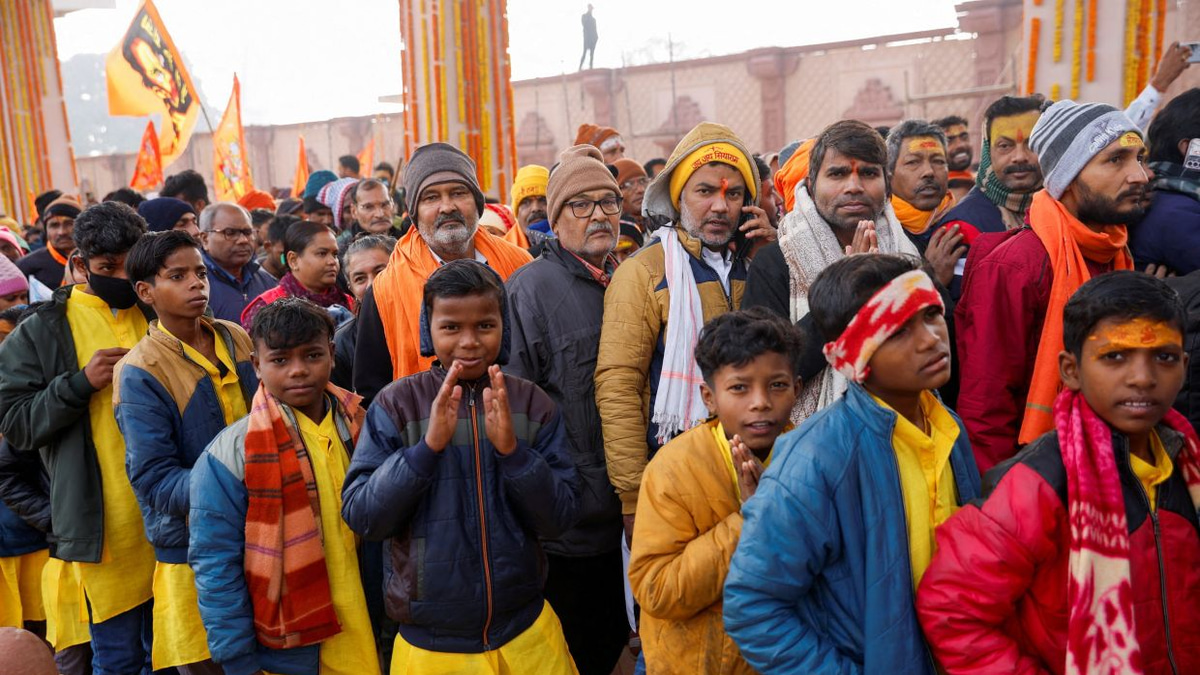 India's Temple Donation Scandal Exposes Accountability Gap in Religious Finance